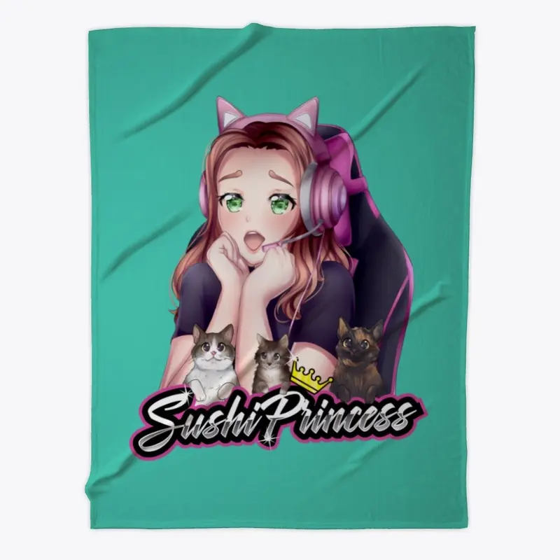 Sushi Princess Logo